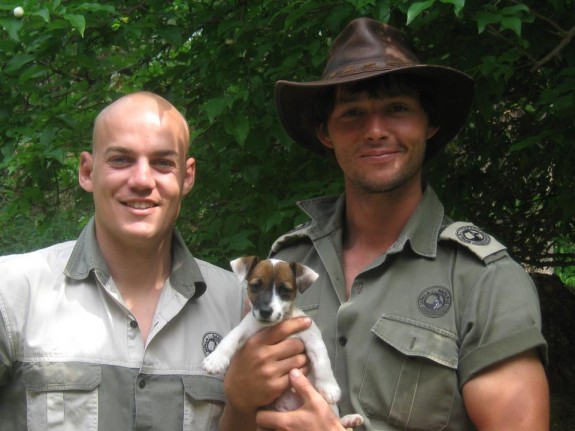 Safari Rangernes nye hund, Boekka