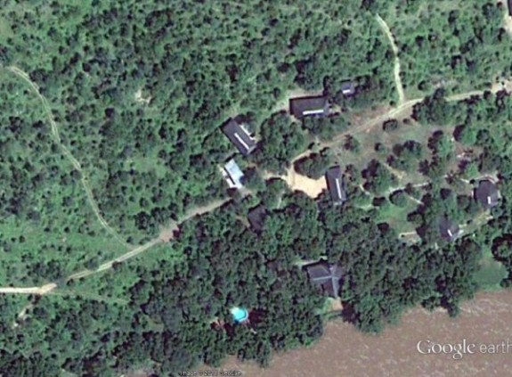 Find Mpala på Google Earth