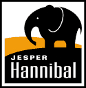Hannibal rejser logo