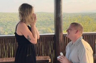 Proposing in the view point